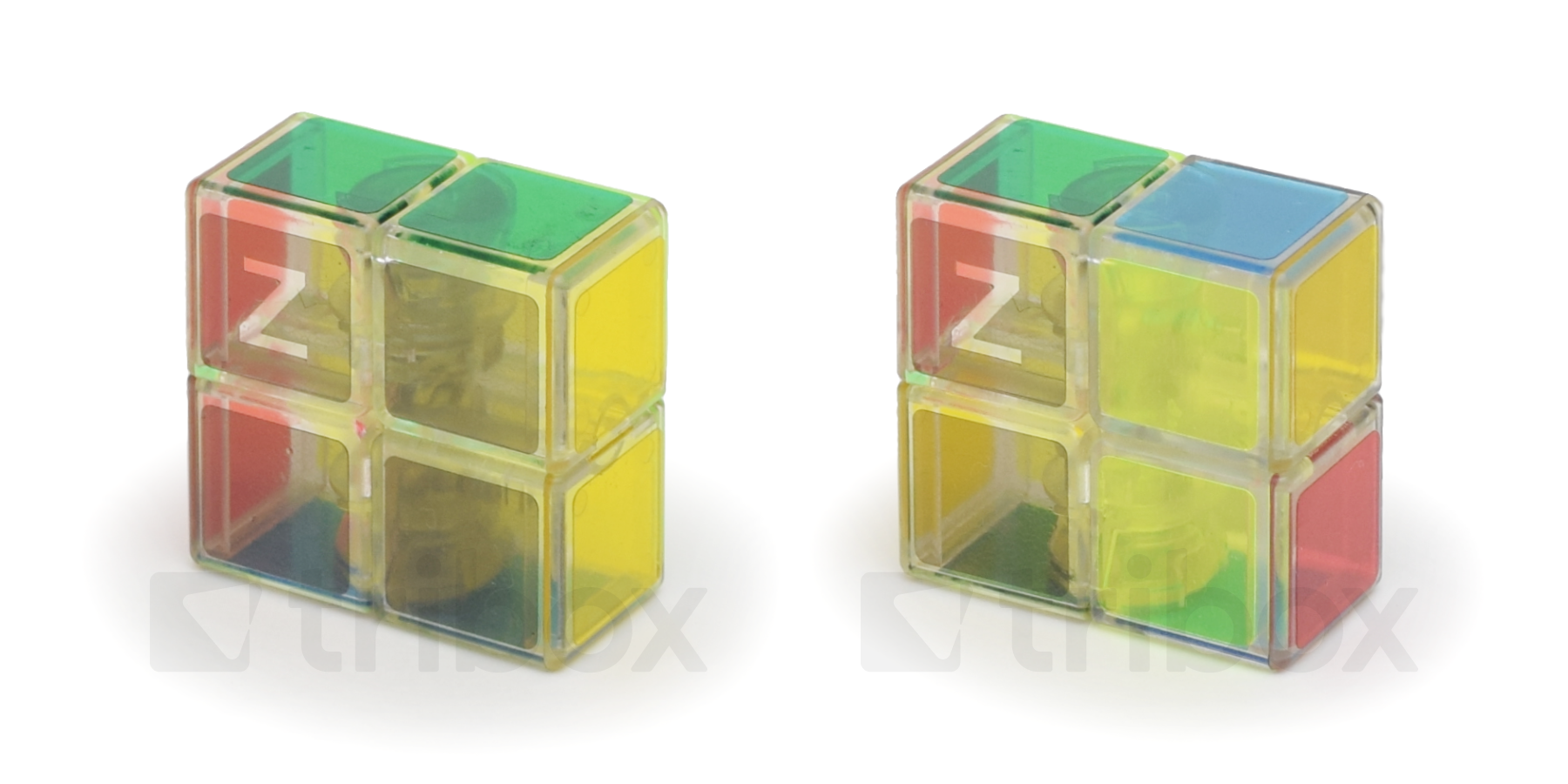triboxストア / Z-CUBE 2x2x1 triboxストア / Z-CUBE 2x2x1